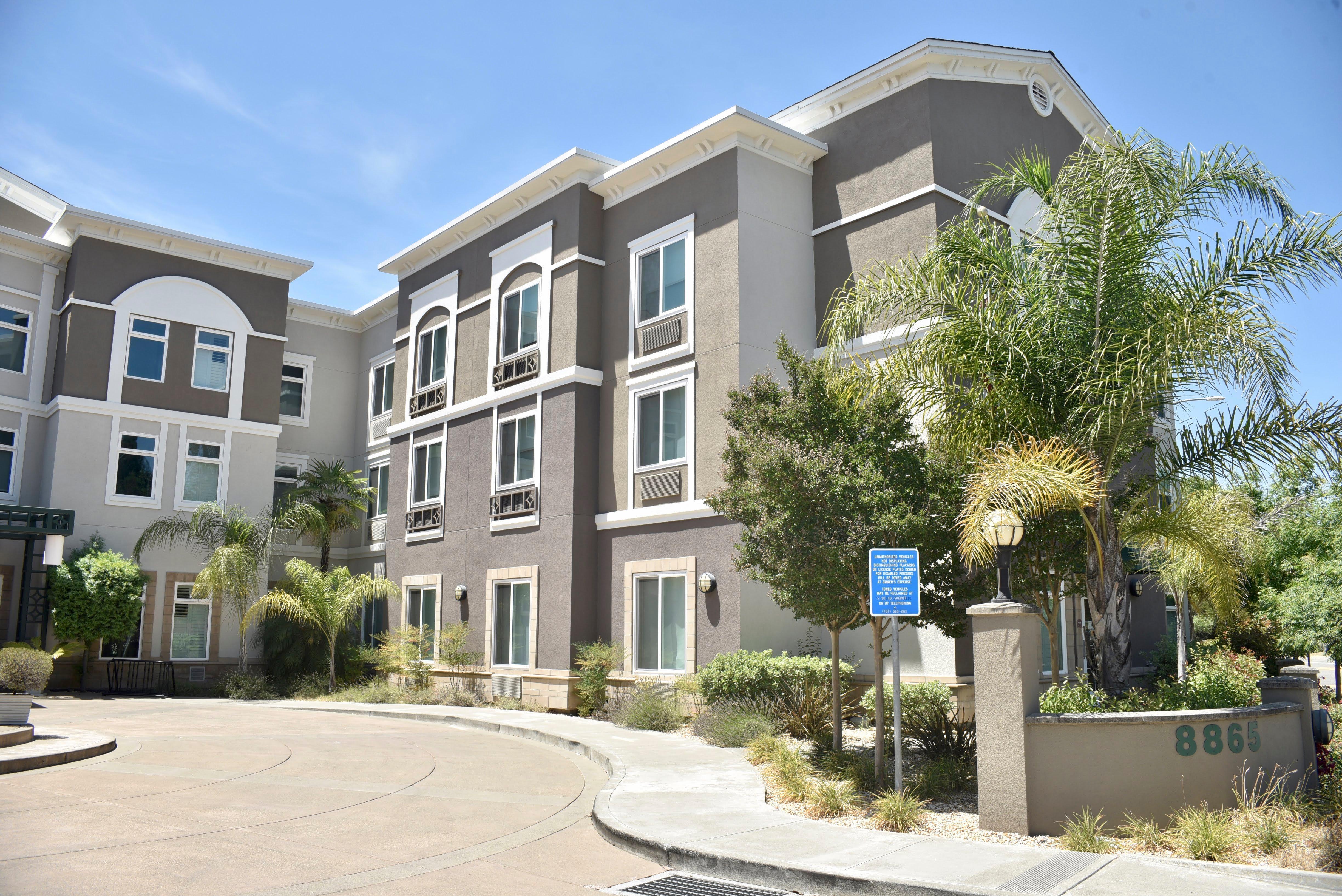 Holiday Inn Express Windsor Sonoma Wine Country By Ihg Экстерьер фото